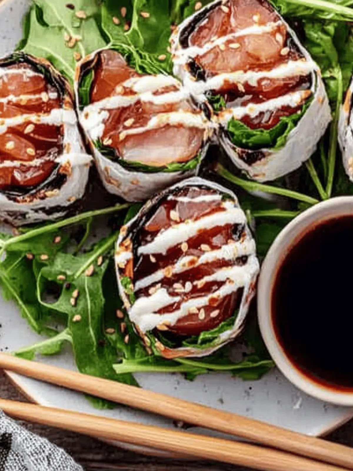 Italian Sushi