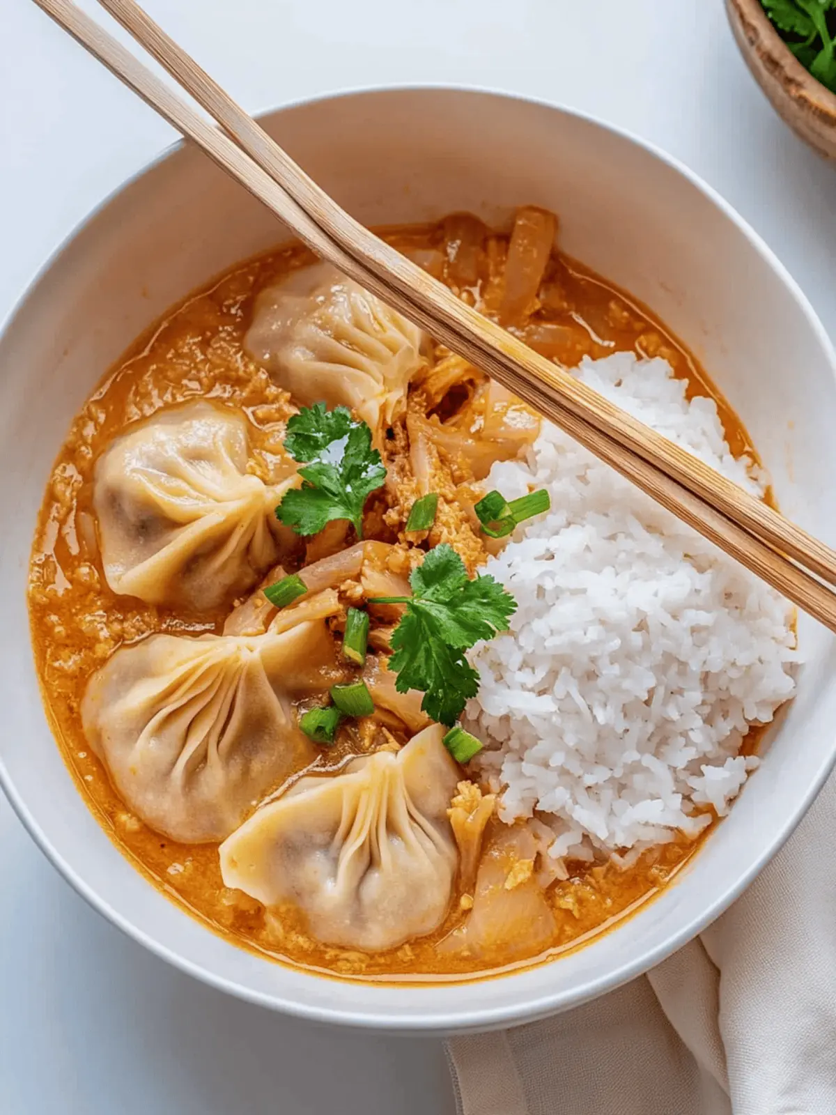 Dumpling Bake