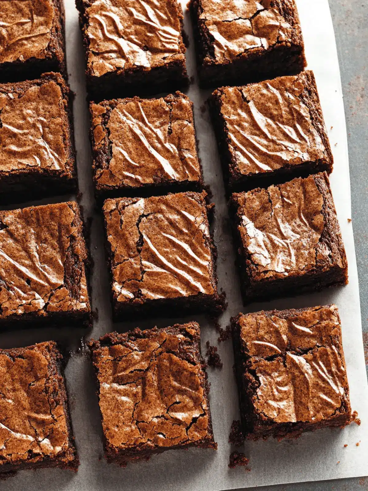 Miso Brownies