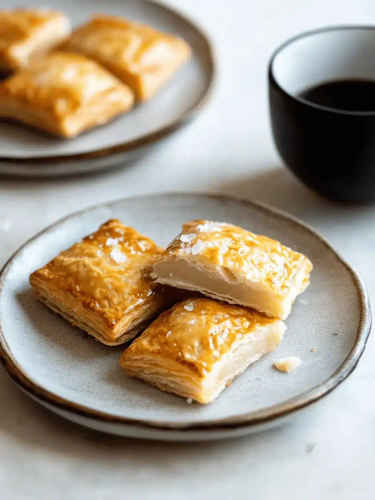 Pastelitos de Coco: Irresistible 3-Ingredient Treat You’ll Love 5 Pastelitos de Coco