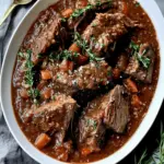 Stracotto Recipe (Italian Pot Roast)