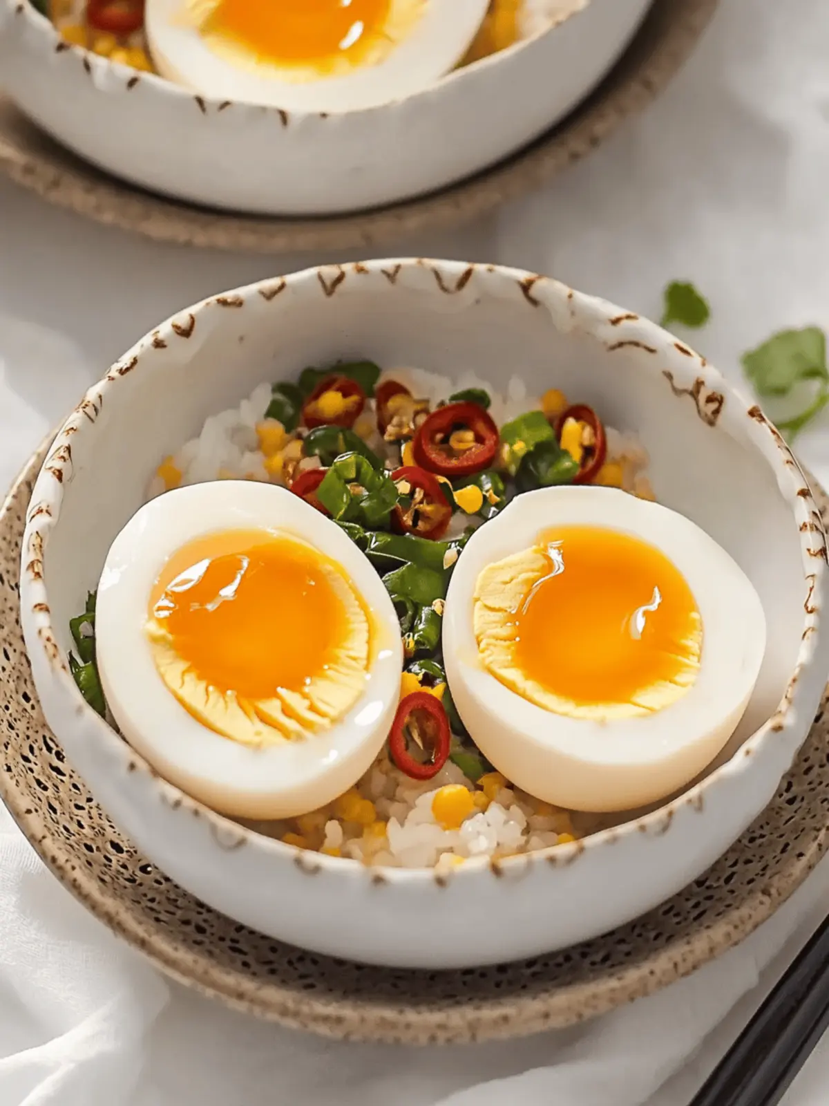 Mayak Eggs