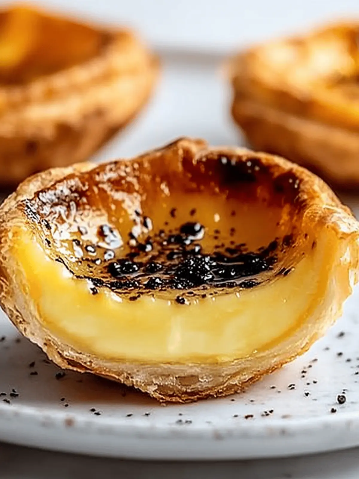 Delicious Pastel de Nata Recipe: A Sweet Home Adventure 2 Pastel de Nata Recipe