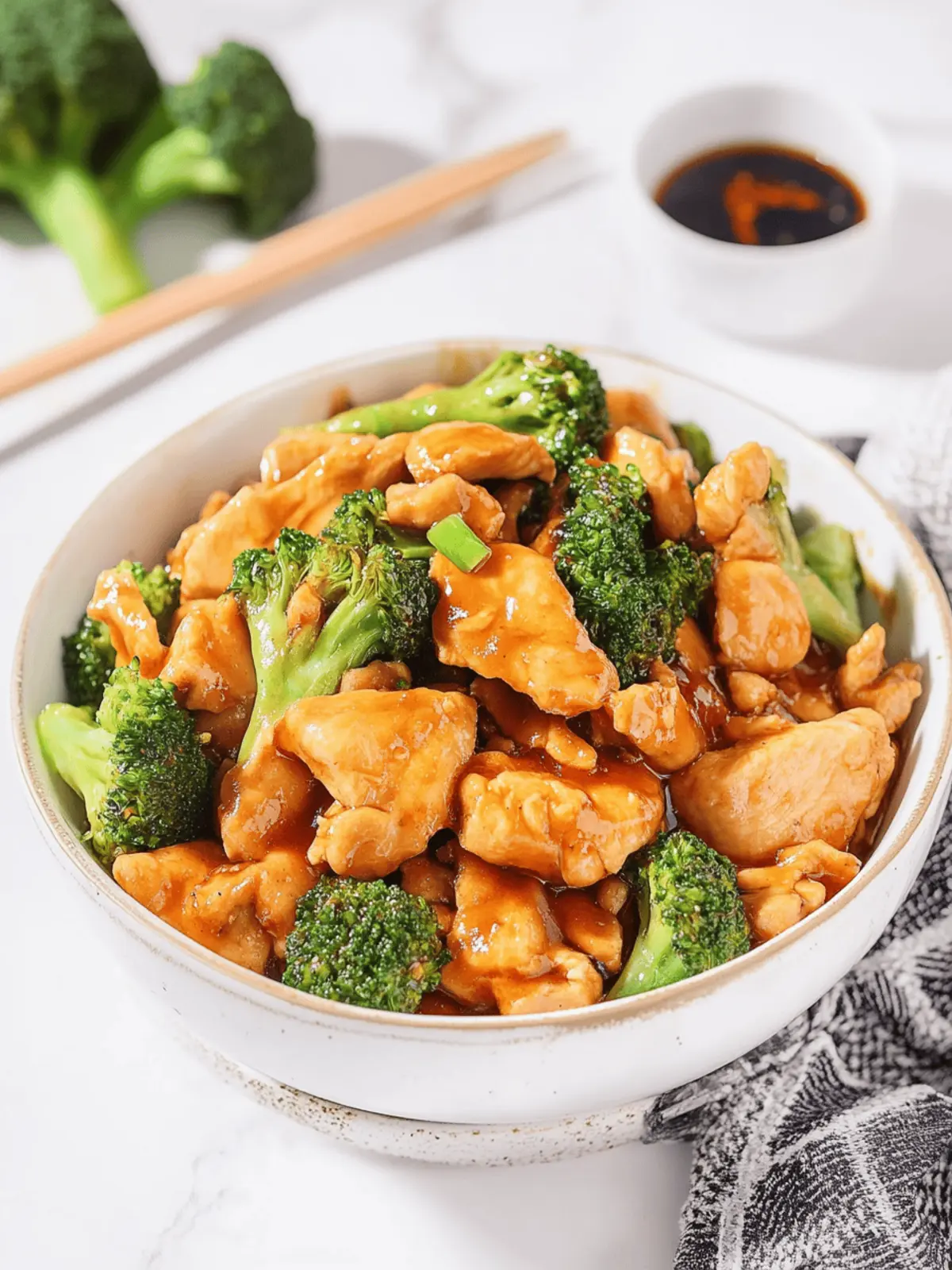 Quick and Flavor-Packed Chinese Chicken and Broccoli Stir Fry 3 Chinese Chicken and Broccoli