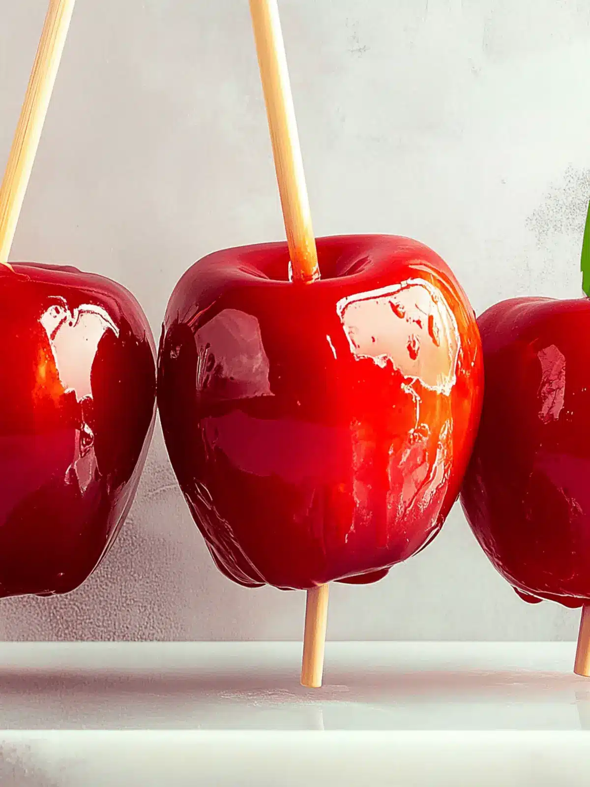 Candy Apples: A Simple Treat to Captivate Your Fall Gatherings 4 Candy Apples
