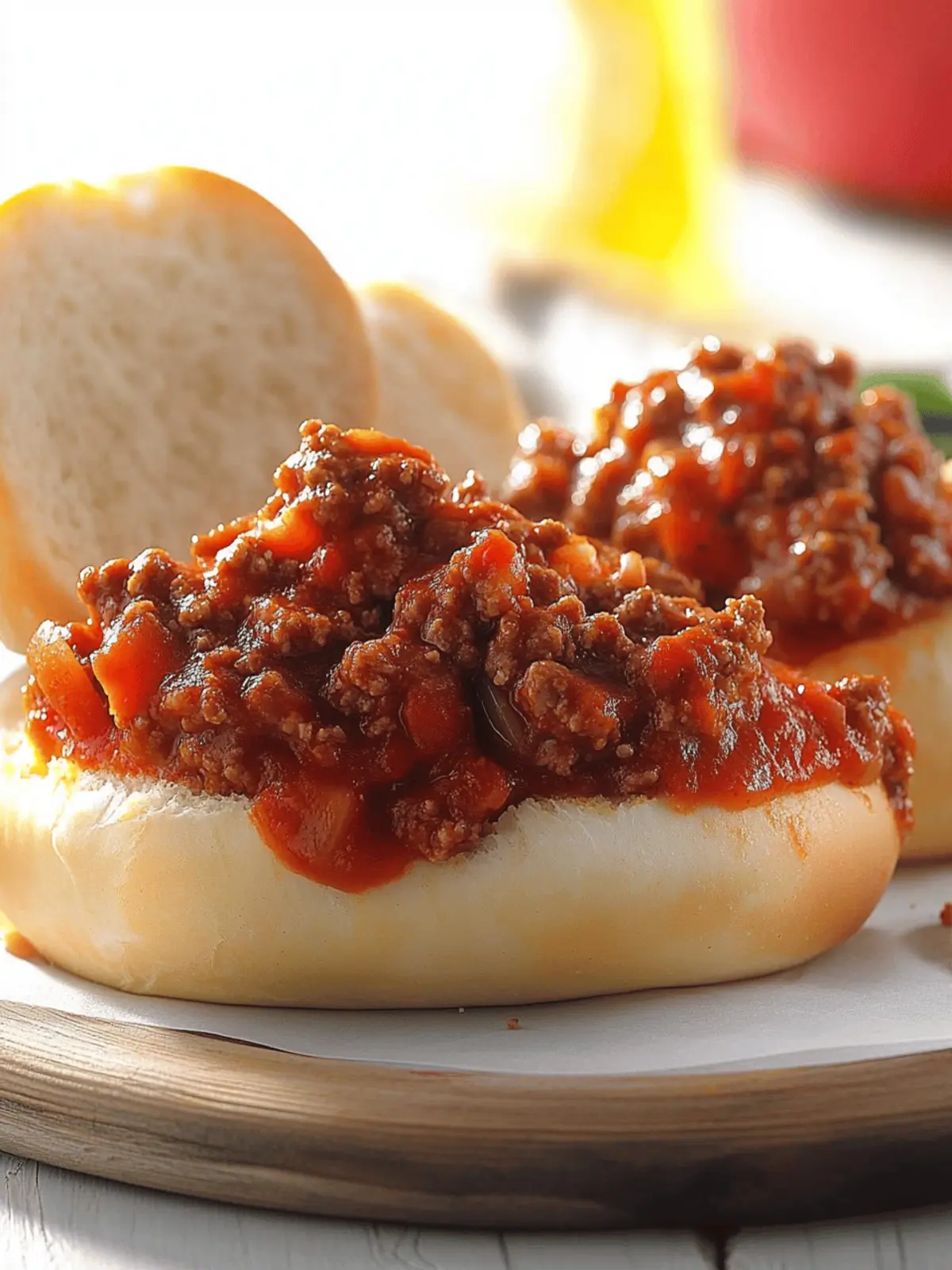 Italian Sausage Sloppy Joes That Will Wow Your Taste Buds 4 Italian Sausage Sloppy Joes
