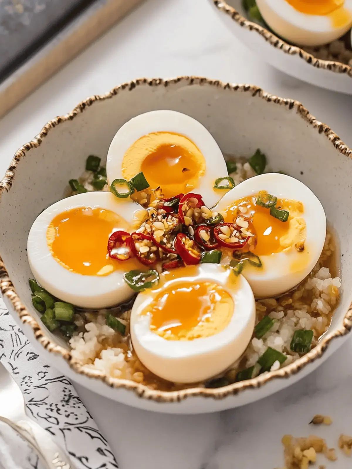 Mayak Eggs
