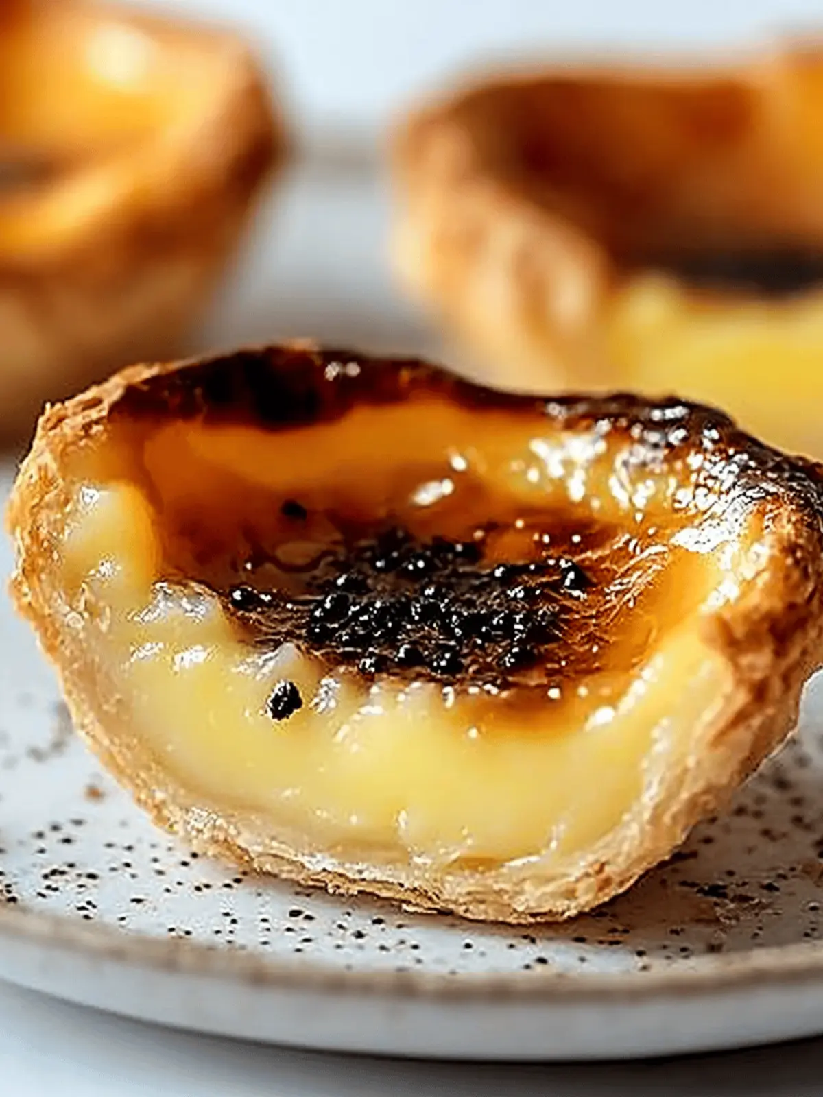 Delicious Pastel de Nata Recipe: A Sweet Home Adventure 3 Pastel de Nata Recipe