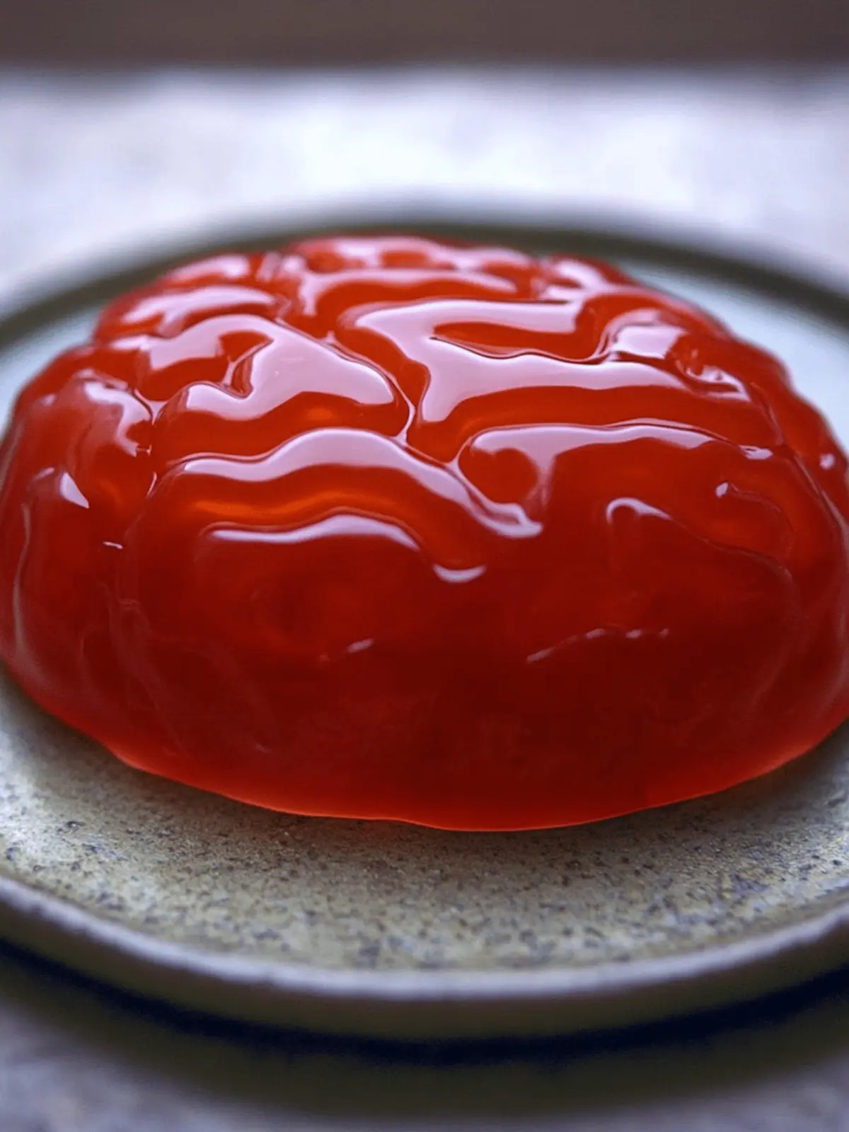 Brain Big Batch Jell-O Shot: Halloween Party Favorite! 2 Brain Big Batch Jell-O Shot