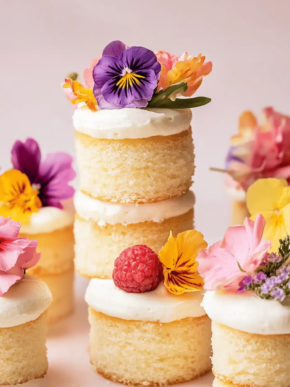 Mini Cakes