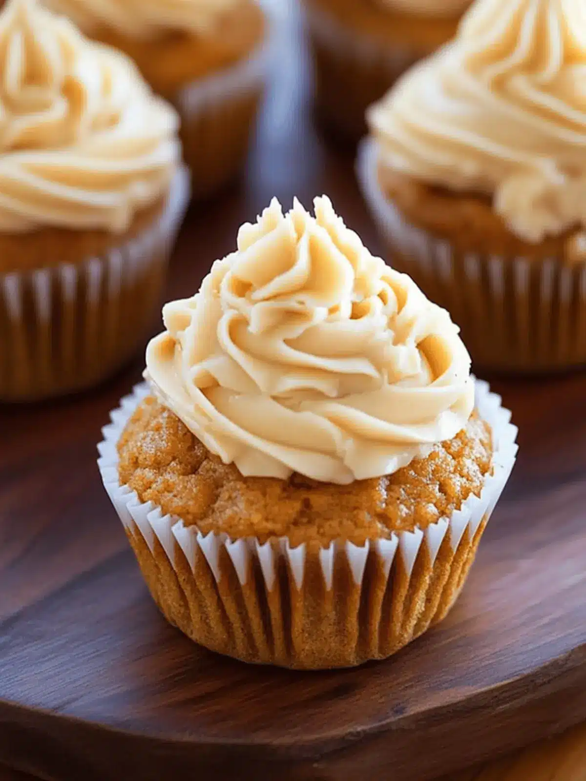 Delicious Sweet Potato Cupcakes That Spark Joy 5 Sweet Potato Cupcakes