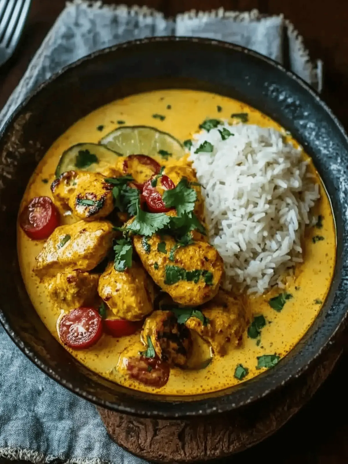 Churu Chicken Amarillo