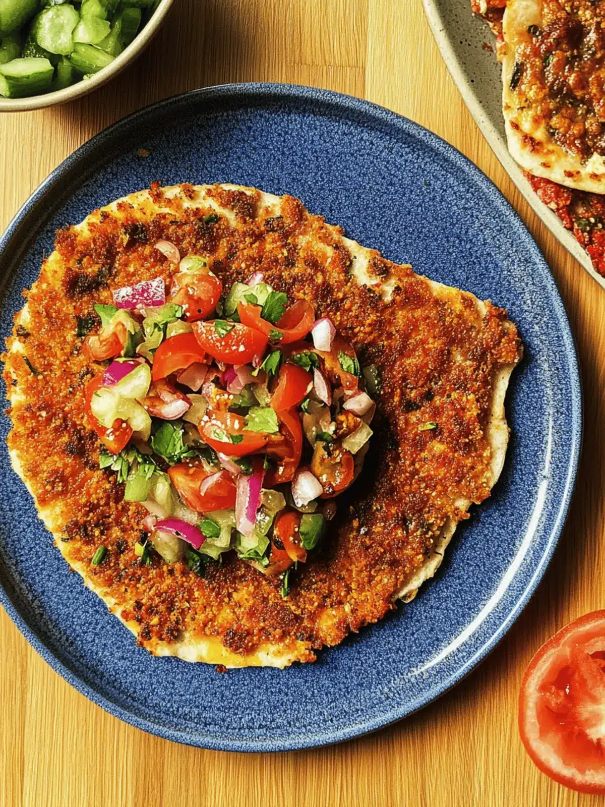 Easy Lahmacun