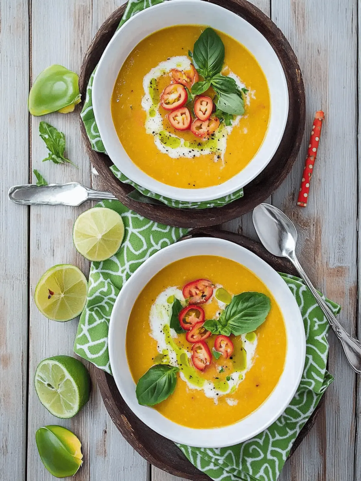 Thai Gazpacho