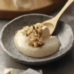 Double Jasmine & Burnt Honey Rice-Cream