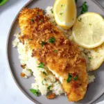 Crispy Air Fryer Walleye
