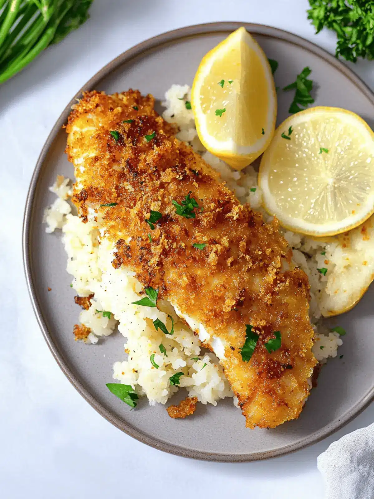 Crispy Air Fryer Walleye Made Easy for a Tasty Dinner! 5 Crispy Air Fryer Walleye