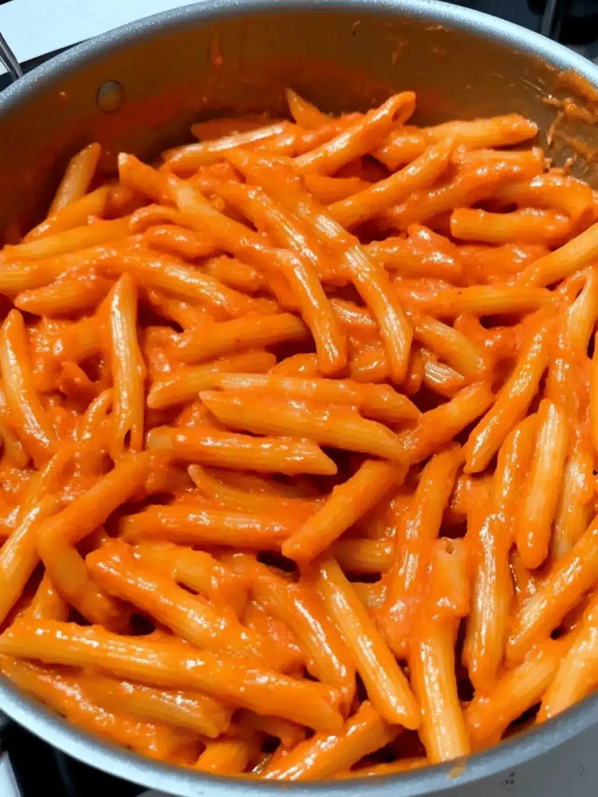 Toasted One-Pot Creamy Tomato Garlic Pasta for Quick Comfort 3 Toasted One-Pot Creamy Tomato Garlic Pasta