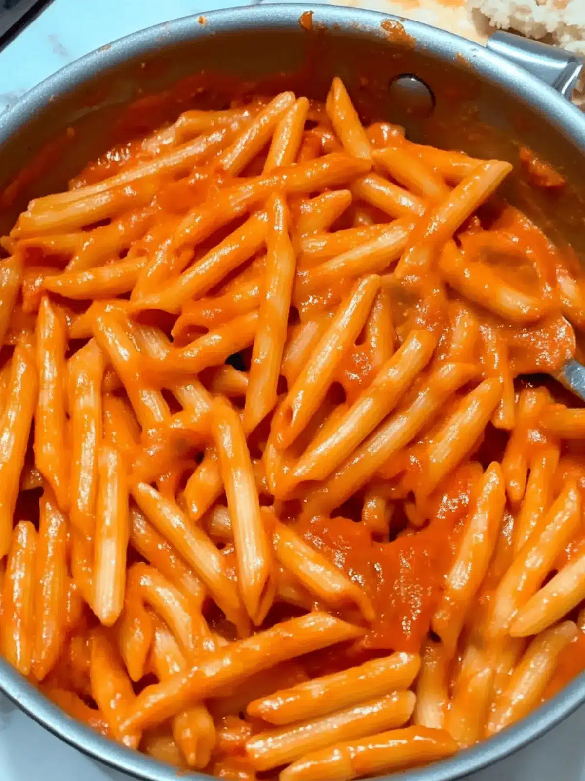 Toasted One-Pot Creamy Tomato Garlic Pasta for Quick Comfort 2 Toasted One-Pot Creamy Tomato Garlic Pasta