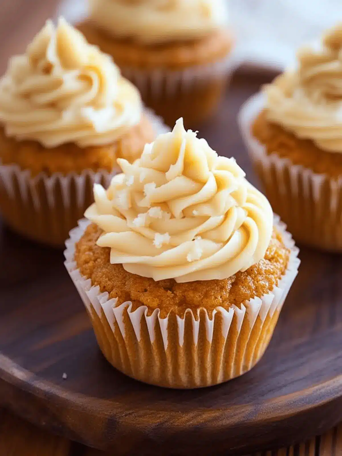 Delicious Sweet Potato Cupcakes That Spark Joy 3 Sweet Potato Cupcakes