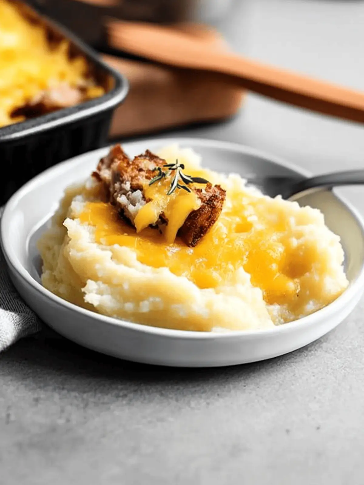 Cheesy Mashed Potatoes That Will Wow Your Taste Buds 5 Cheesy Mashed Potatoes