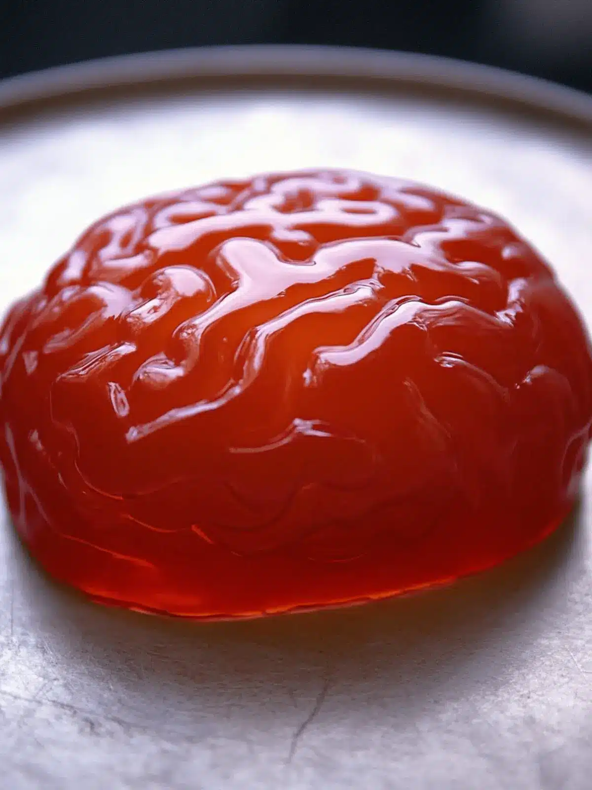 Brain Big Batch Jell-O Shot: Halloween Party Favorite! 4 Brain Big Batch Jell-O Shot