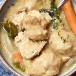 Vegan Chicken and Dumplings