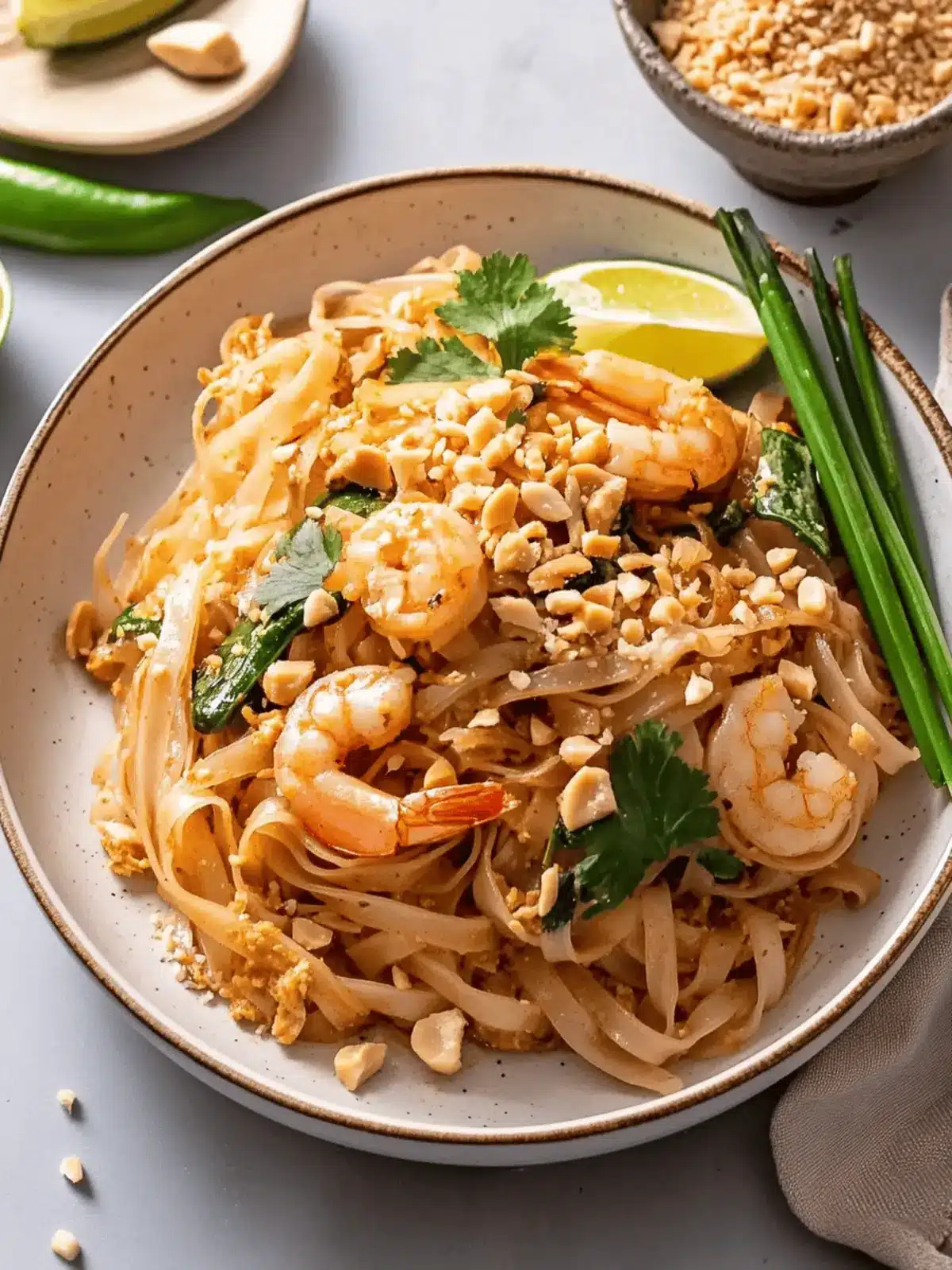 Pad Thai