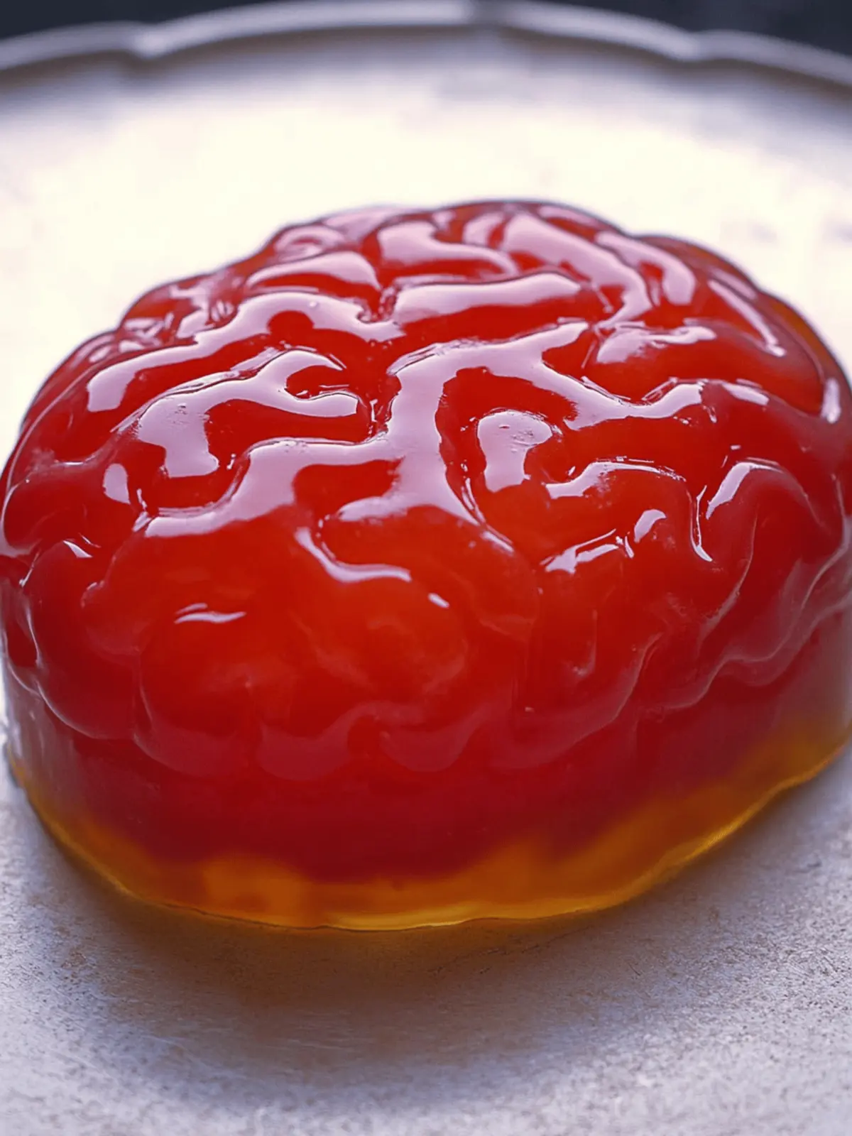 Brain Big Batch Jell-O Shot