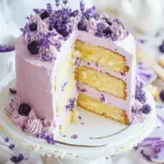 Lavender Cake