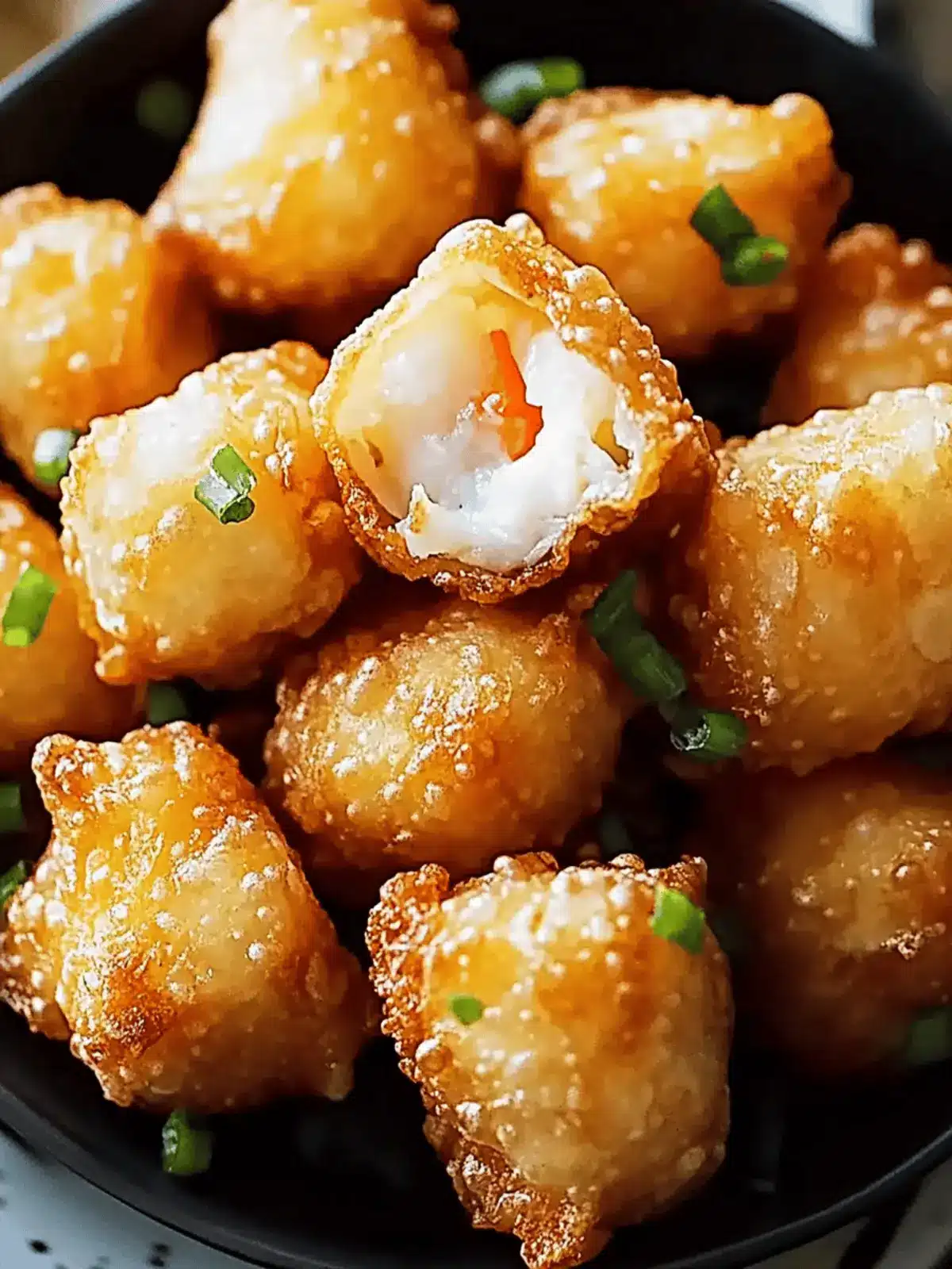 Crab Rangoon Bombs