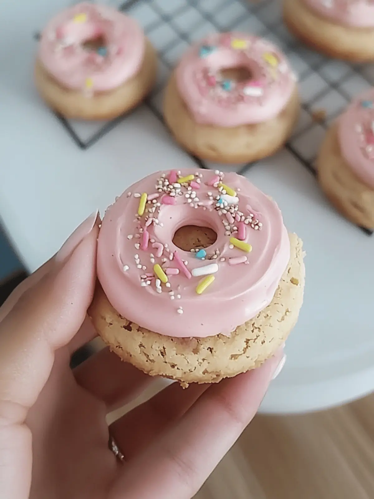 Crumbl Cookies