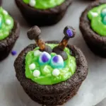 Easy Cauldron Cookies