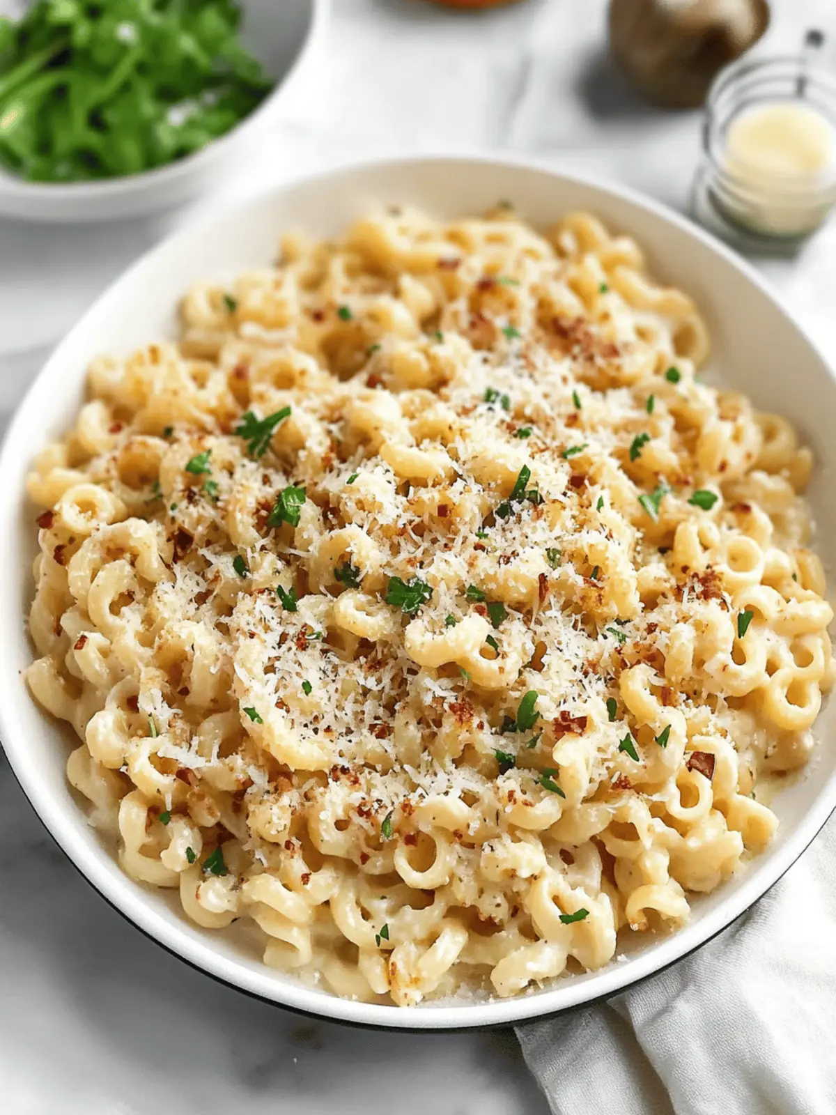 Cozy One-Pan Butter Parmesan Pasta That Hits the Spot 2 One-Pan Butter Parmesan Pasta