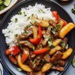 Lomo Saltado (Peruvian Beef Stir Fry)