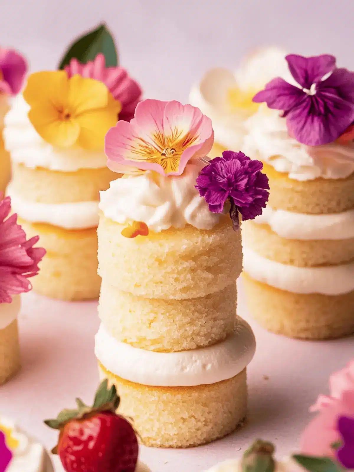 Mini Cakes