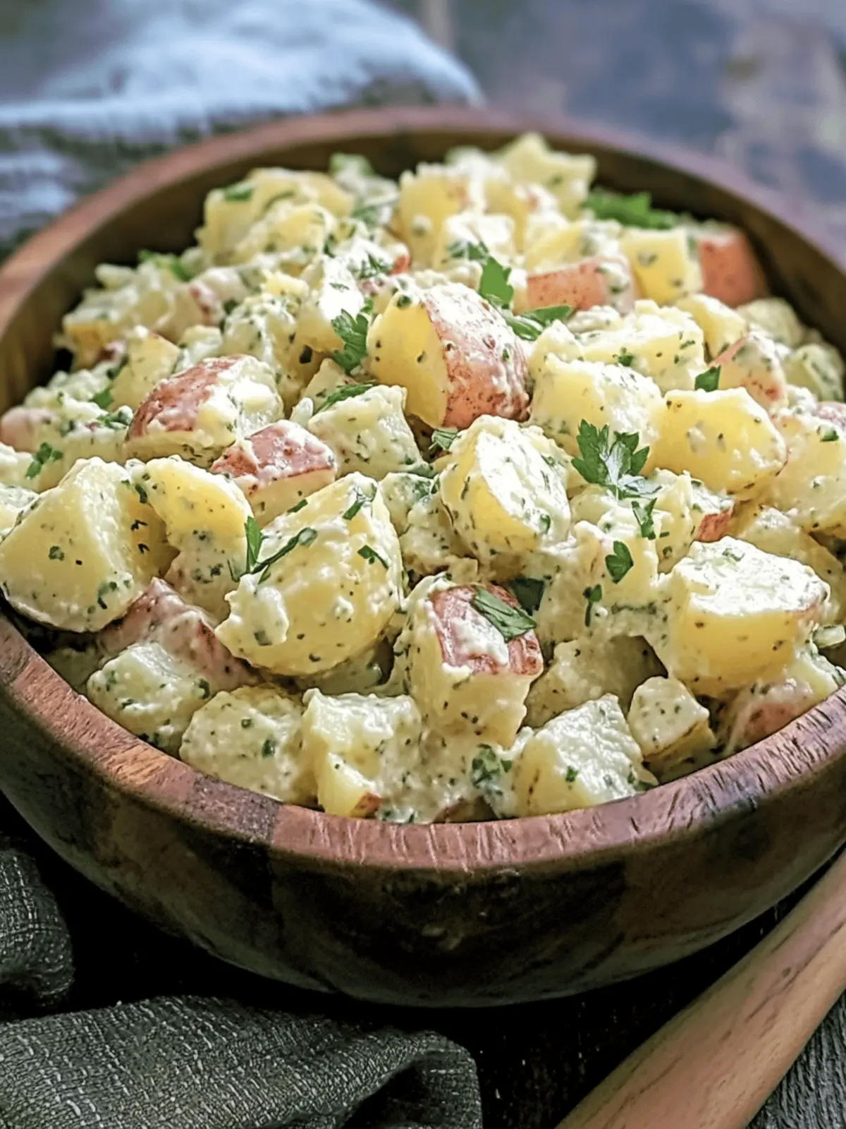 Delicious Irish Potato Salad That Will Wow Your Guests 3 Irish Potato Salad