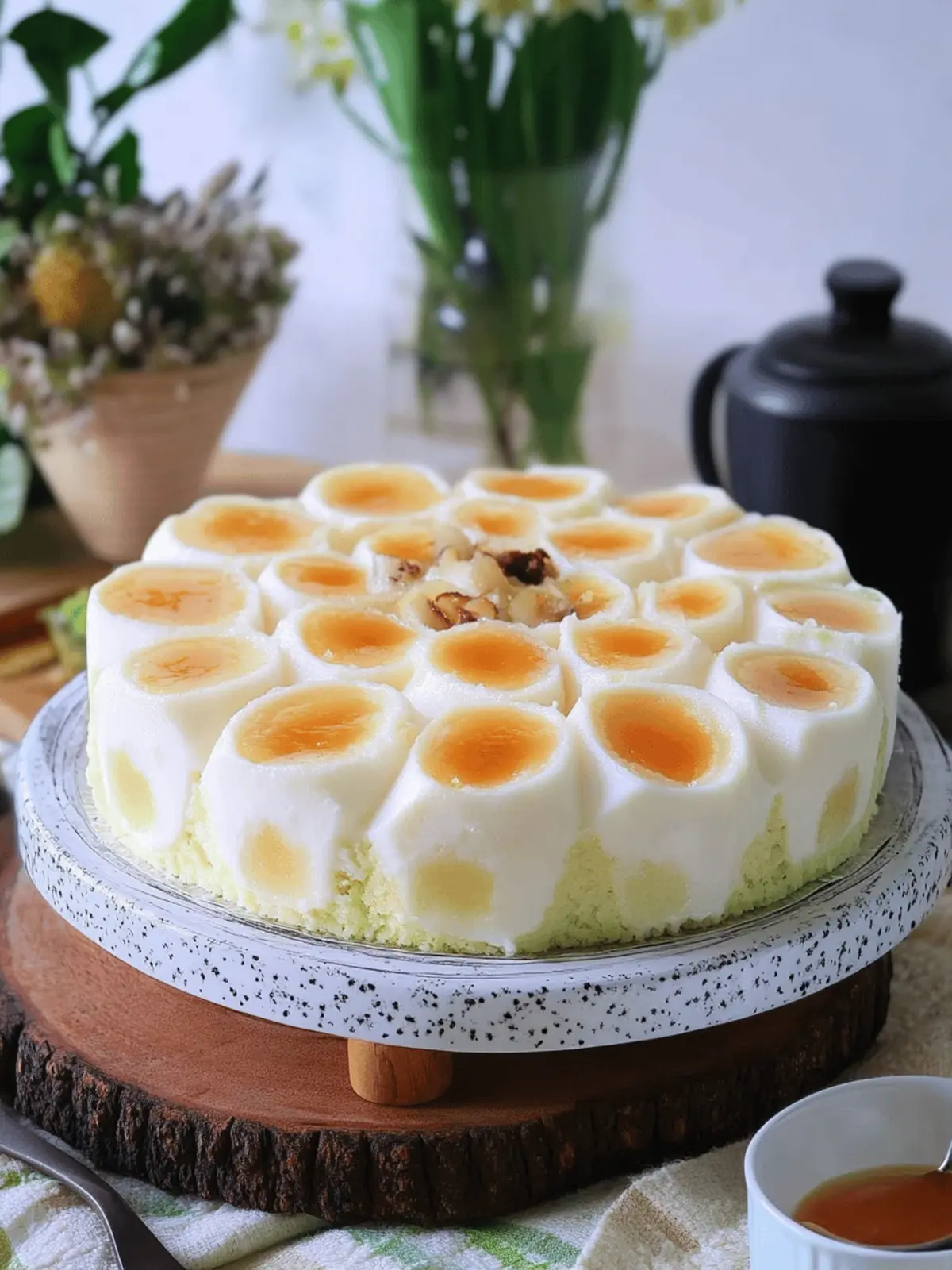 Puto Cake