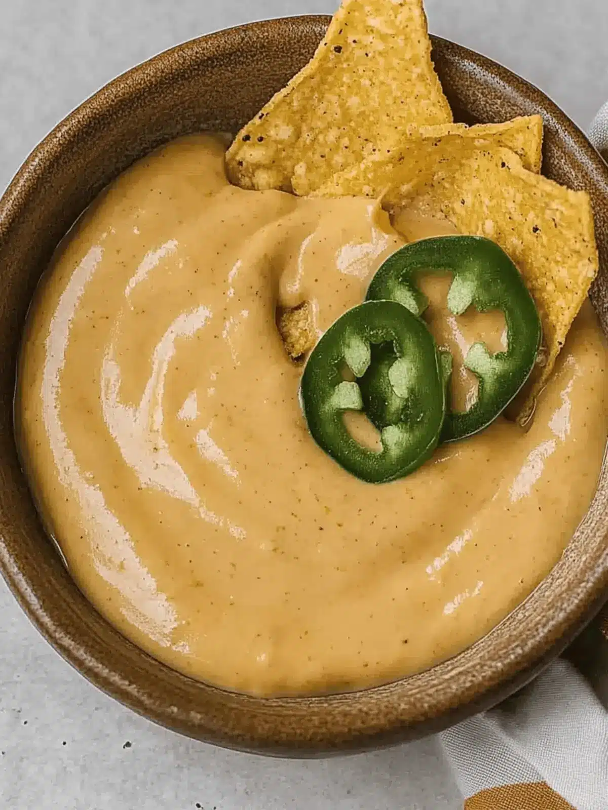 Creamy Nacho Cashew Cheese Sauce You’ll Crave Tonight 4 Nacho Cashew Cheese Sauce