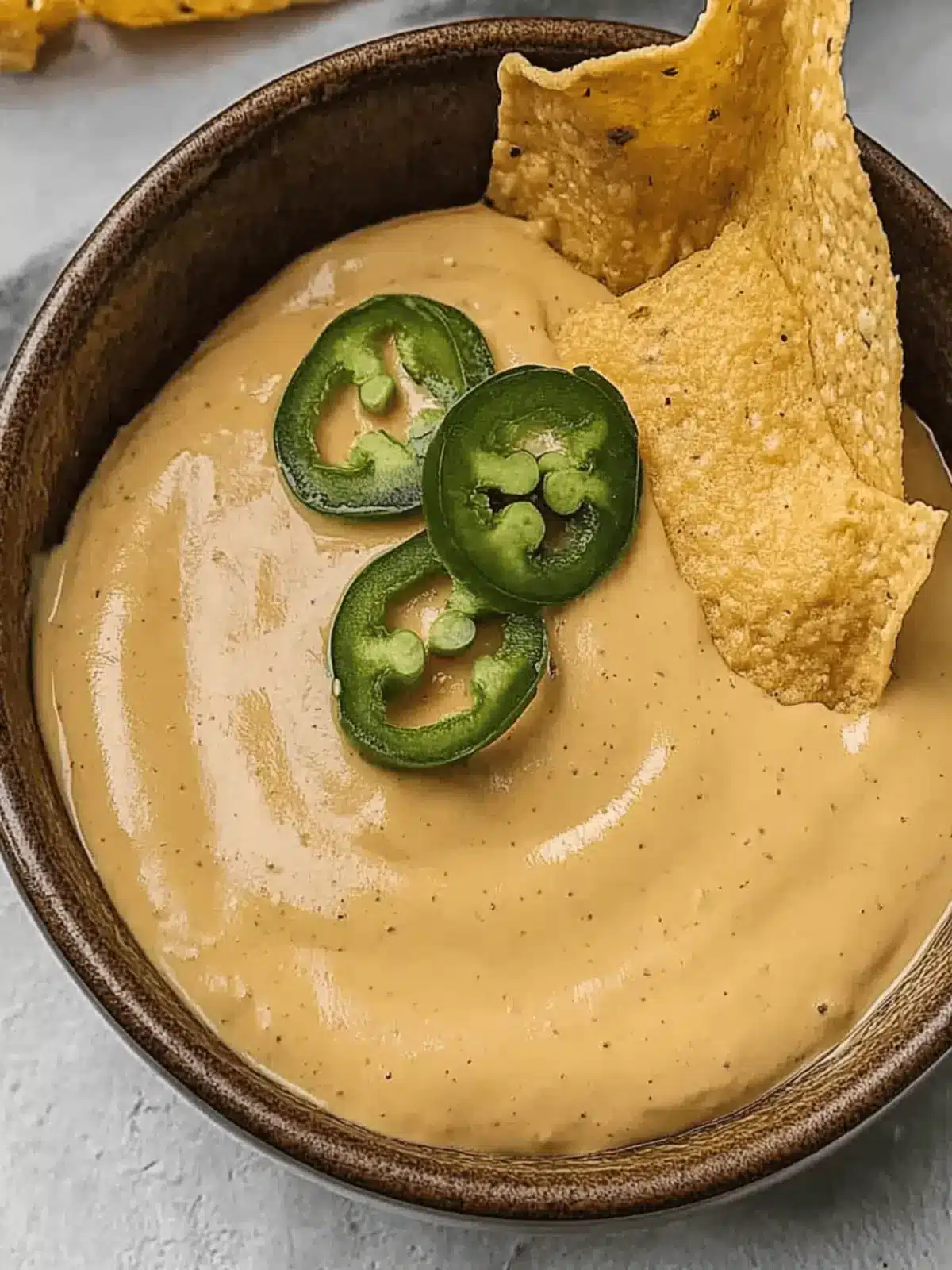 Creamy Nacho Cashew Cheese Sauce You’ll Crave Tonight 2 Nacho Cashew Cheese Sauce