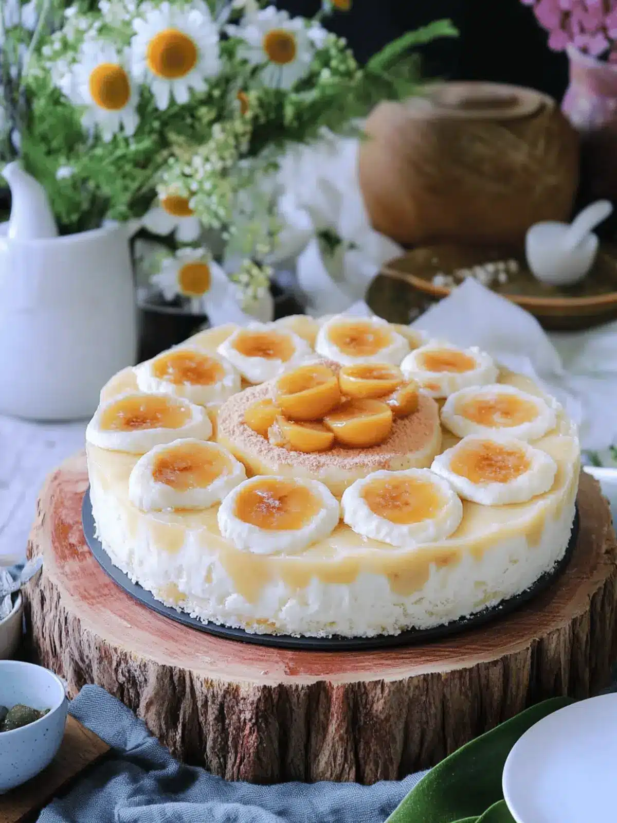 Puto Cake