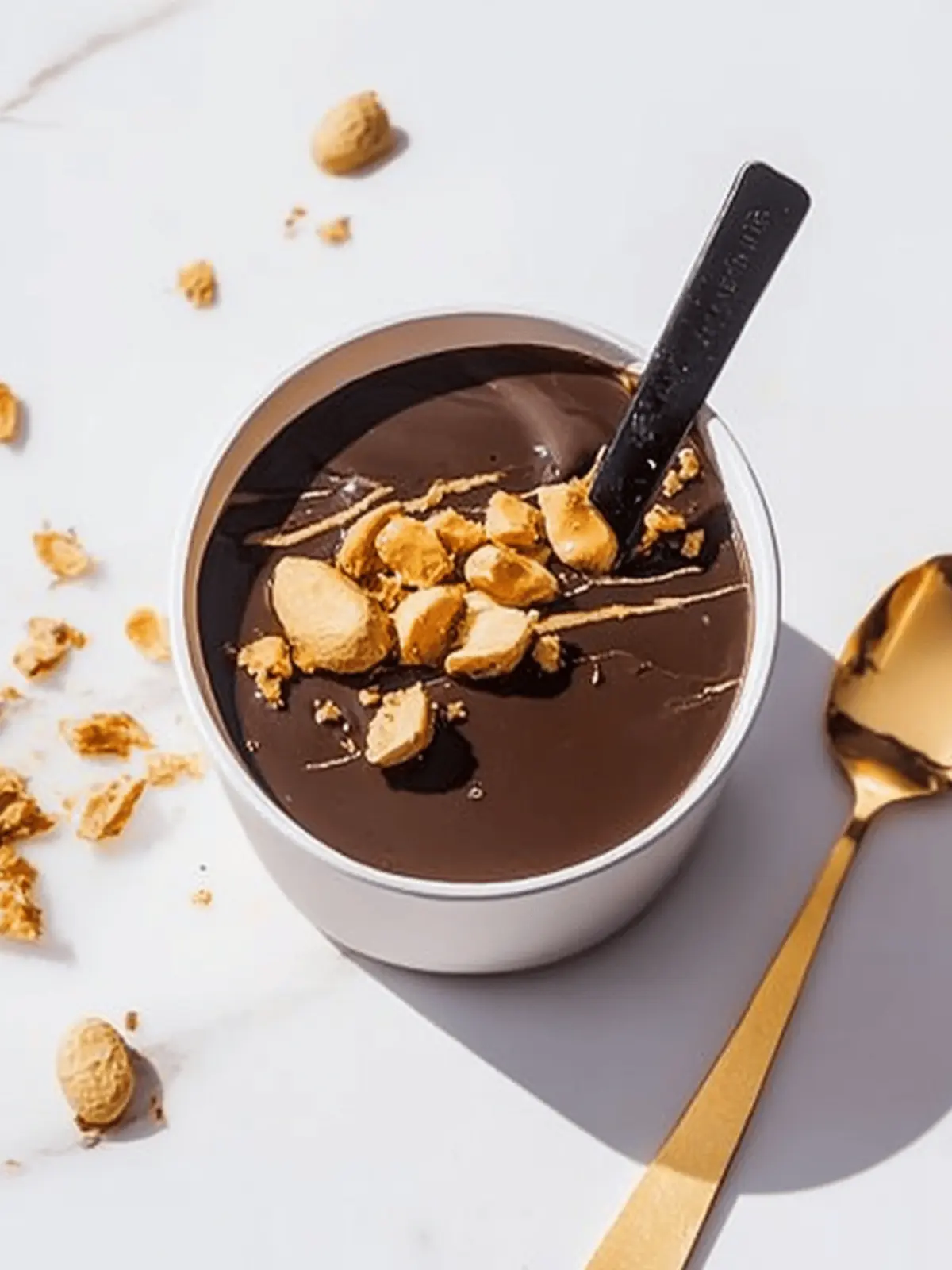 Peanut Butter Yogurt Cup