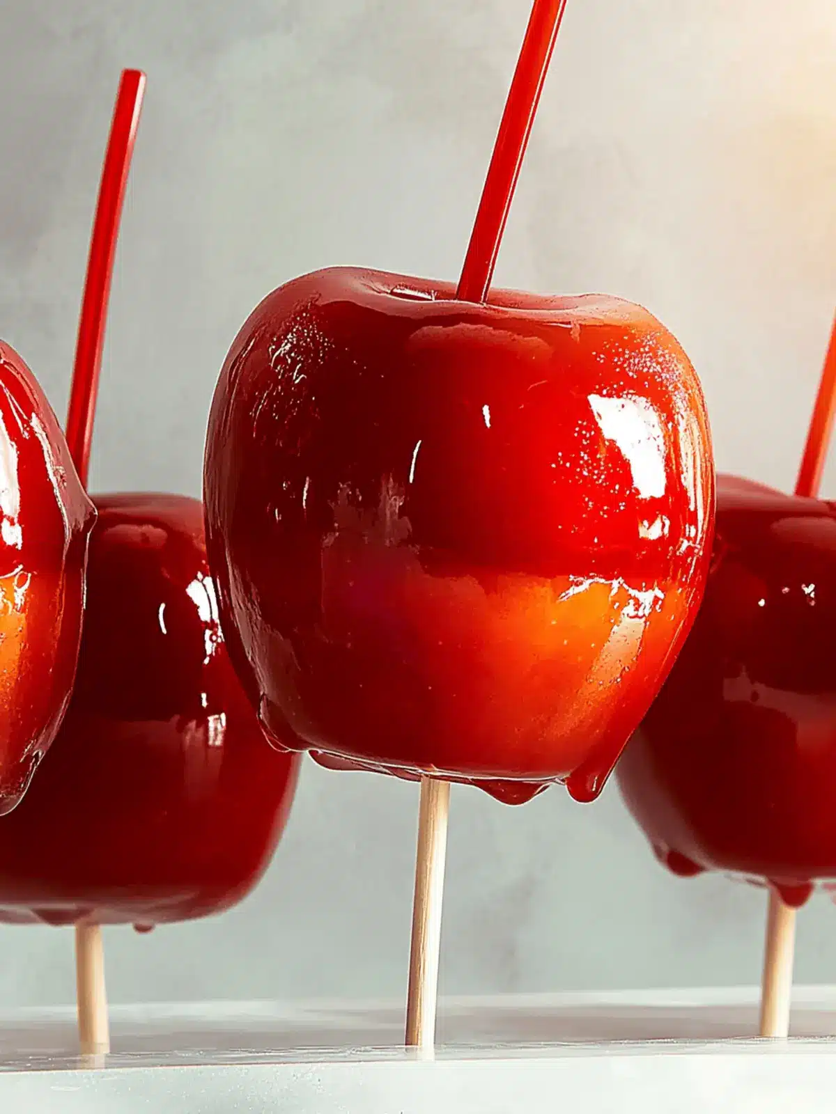 Candy Apples: A Simple Treat to Captivate Your Fall Gatherings 5 Candy Apples
