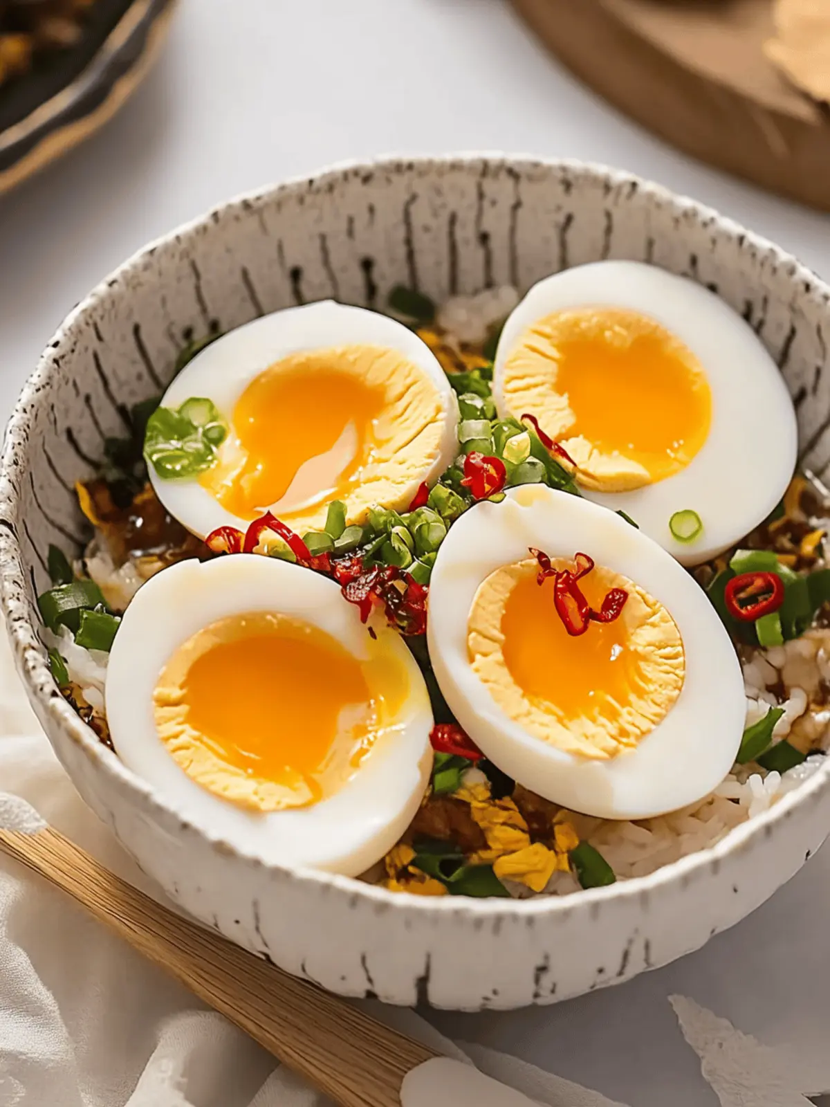 Mayak Eggs
