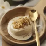 Double Jasmine & Burnt Honey Rice-Cream
