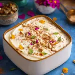 Thandai Tiramisu