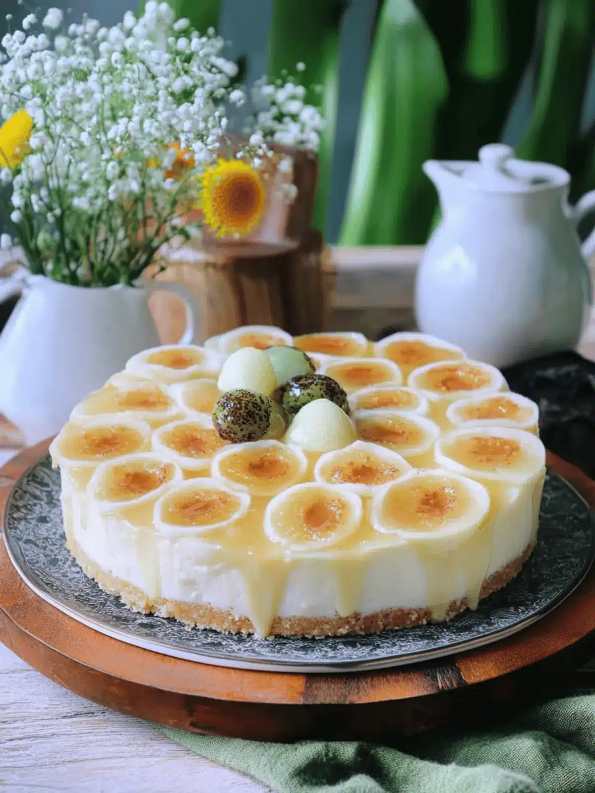 Puto Cake