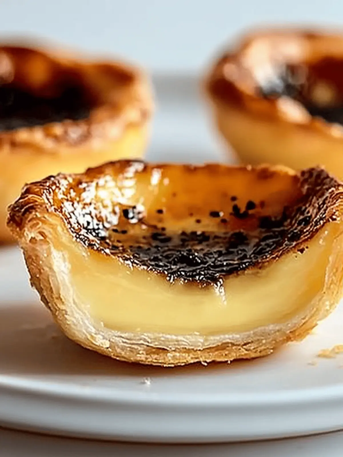 Delicious Pastel de Nata Recipe: A Sweet Home Adventure 4 Pastel de Nata Recipe