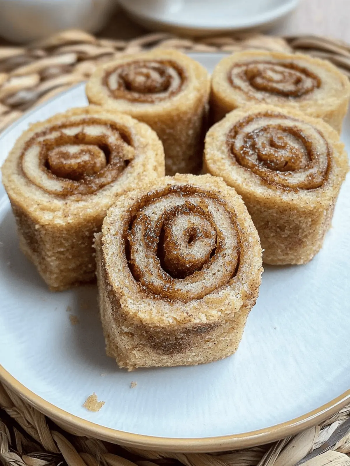 No Bake Vegan Cinnamon Rolls: A Guilt-Free Delight 4 No Bake Vegan Cinnamon Rolls