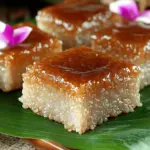 Biko Recipe (Filipino Sticky Rice Cake)